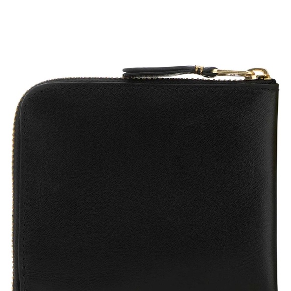 Comme des Garçons Compact Zip-Around Wallet - Picture 3 of 6